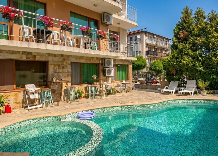 Семеен Хотел Примо Family Hotel Primo
