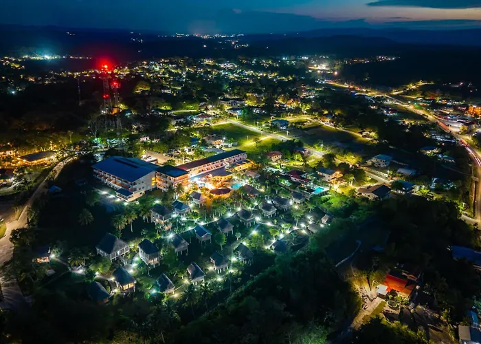 Cahal Pech Village Resort