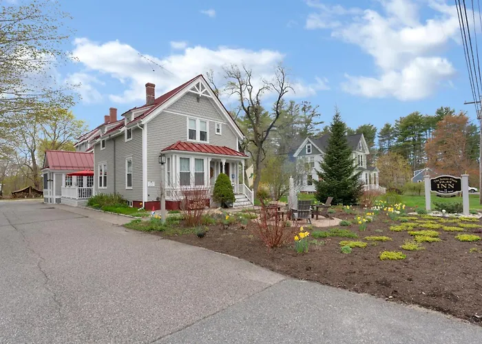 James Place Inn Bed And Breakfast Freeport