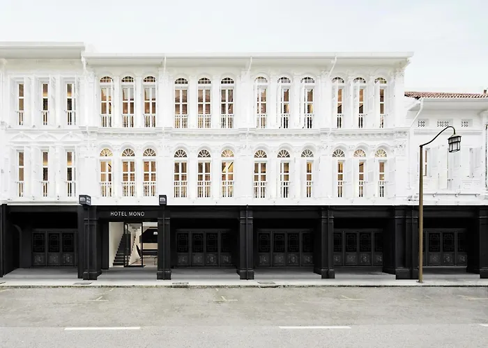 Hotel Mono Singapura