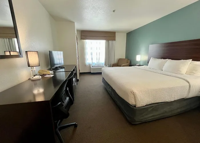 Sleep Inn & Suites Palatka North