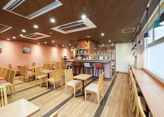 Comfort Hotel Kumamoto Shinshigai