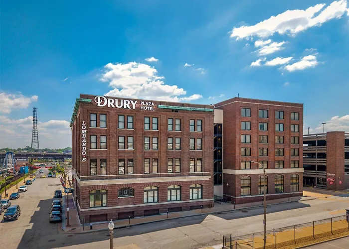 Drury Inn And Suites St Louis Union Station