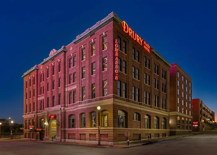 Drury Plaza Hotel St Louis Union Station