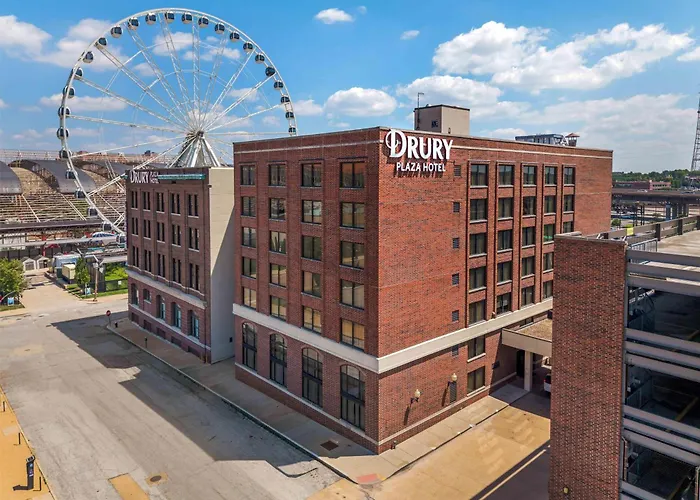 Drury Inn And Suites St Louis Union Station