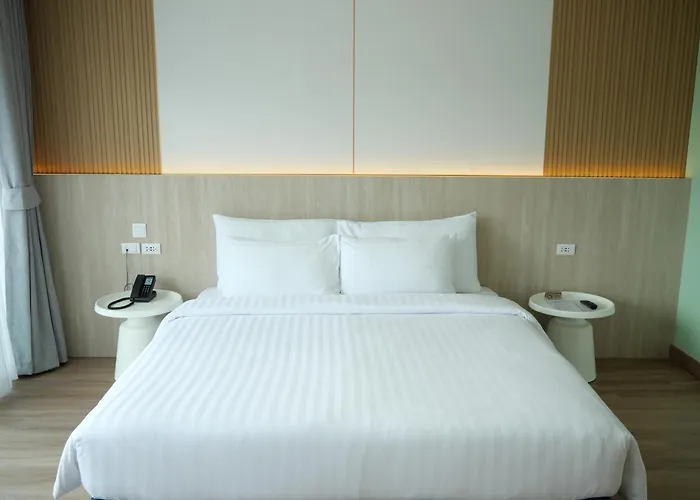 Sleep With Me Hotel Design Hotel @ Patong