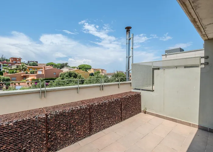 Aparthotel Arrels D'Emporda Palafrugell