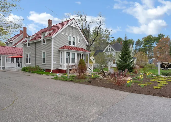 James Place Inn Bed And Breakfast Freeport