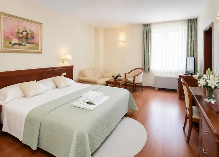 Hotel Villa Bacchus