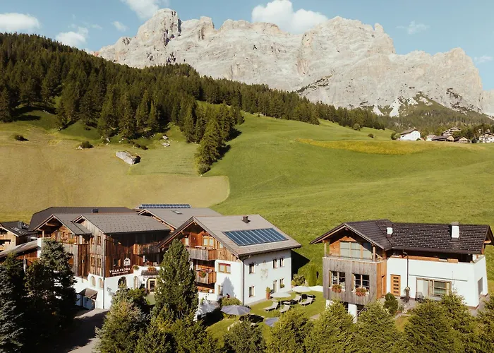 Villa Flora Mountain Lodges San Cassiano 