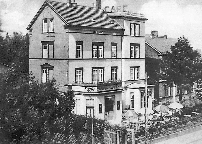 Pension Cafe Suzette Gotha