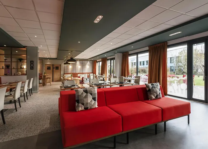 Ibis Lyon Est Meyzieu