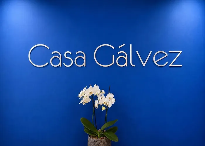 Hotel Casa Galvez
