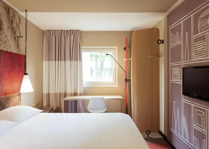 Hotel Ibis Saint Étienne - La Terrasse