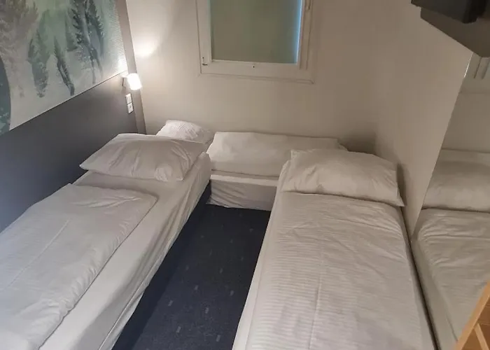 ibis budget Nürnberg Tennenlohe