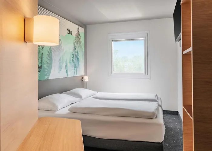 ibis budget Nürnberg Tennenlohe
