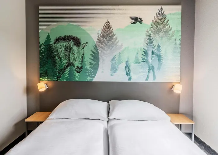 ibis budget Nürnberg Tennenlohe