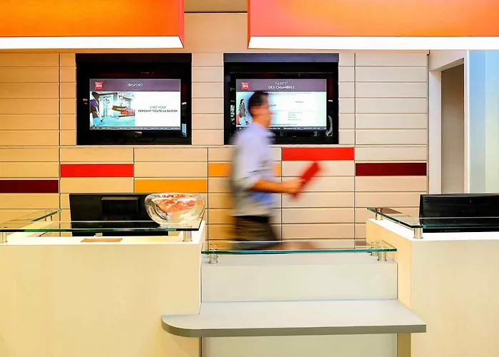 ibis Lyon Est Beynost