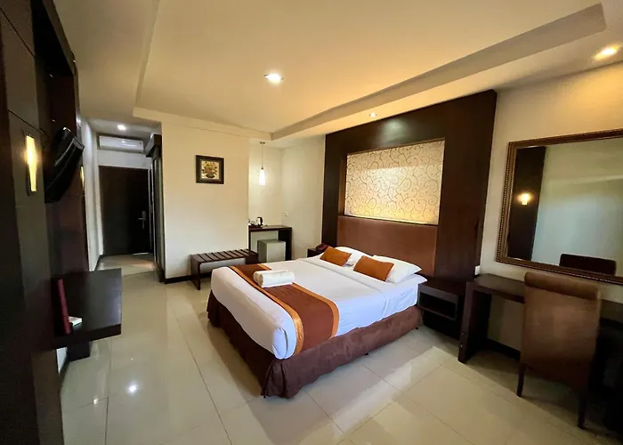 Taman Agung Hotel