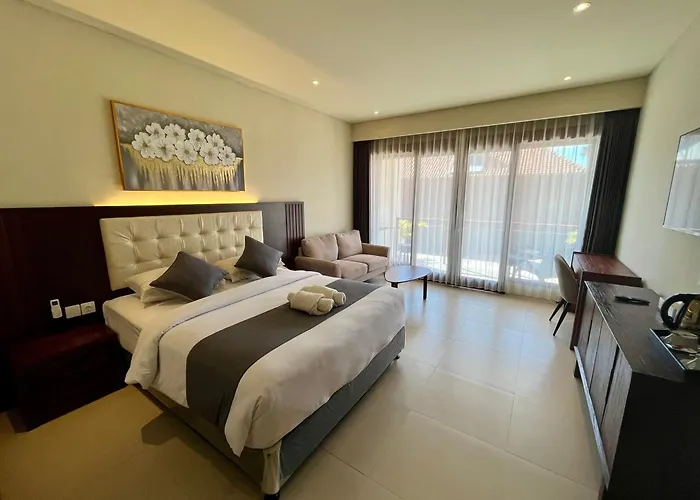 Taman Agung Hotel