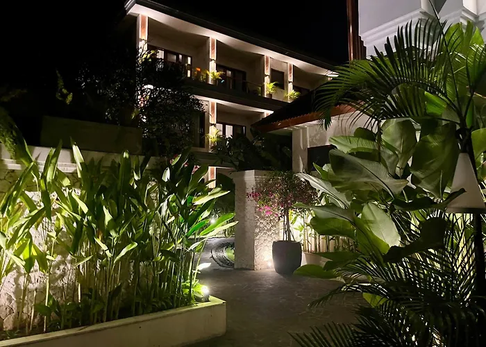 Taman Agung Hotel