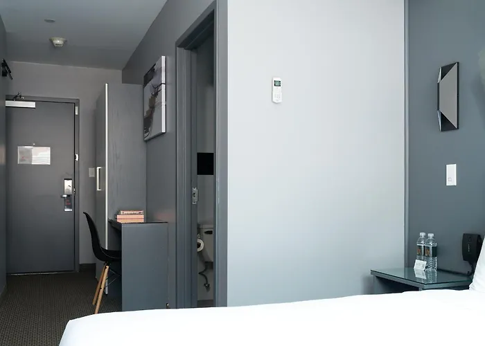 Lex Hotel Nyc New York