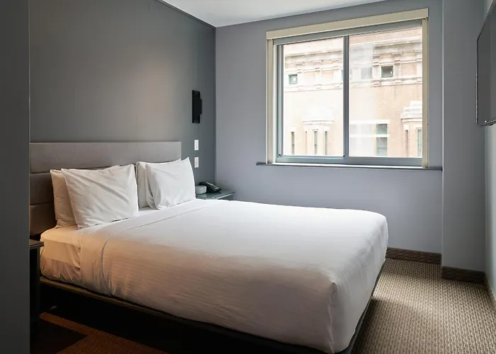 Lex Hotel Nyc New York