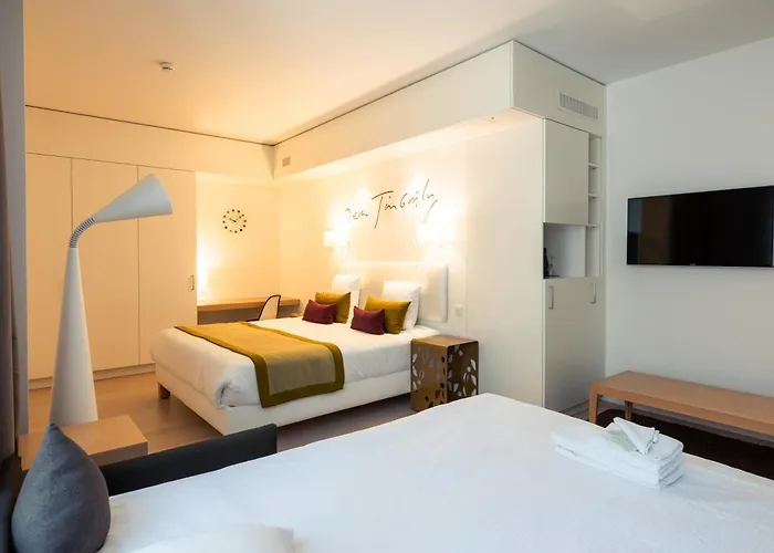 The Passage - Urban & Lifestyle Hotel Basilea