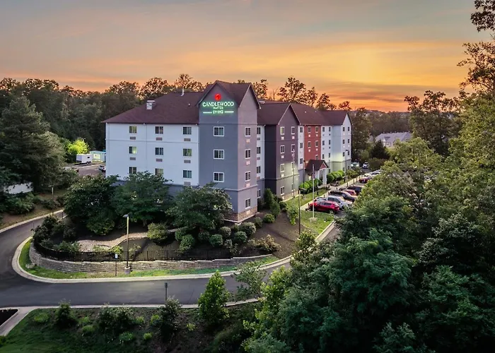 Candlewood Suites Stafford Quantico By Ihg