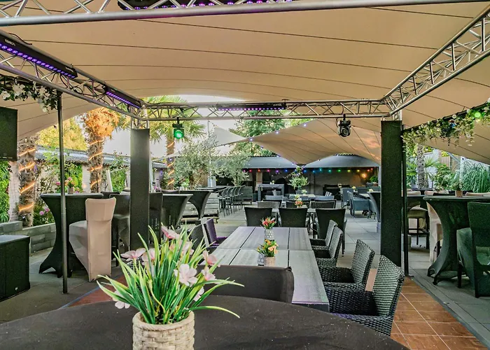 Hotel Restaurant Cafe Houben