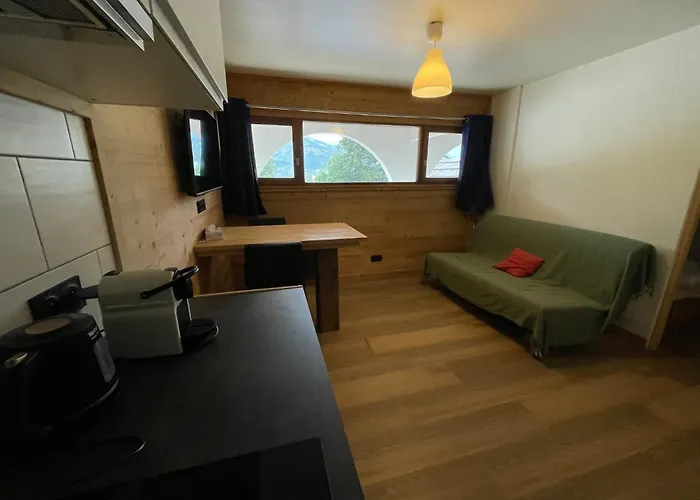 Mountainhotel Saint Roch