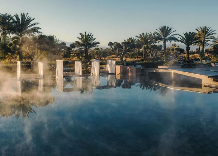 Hotel Fairmont Royal Palm Marrakech à Moussiha