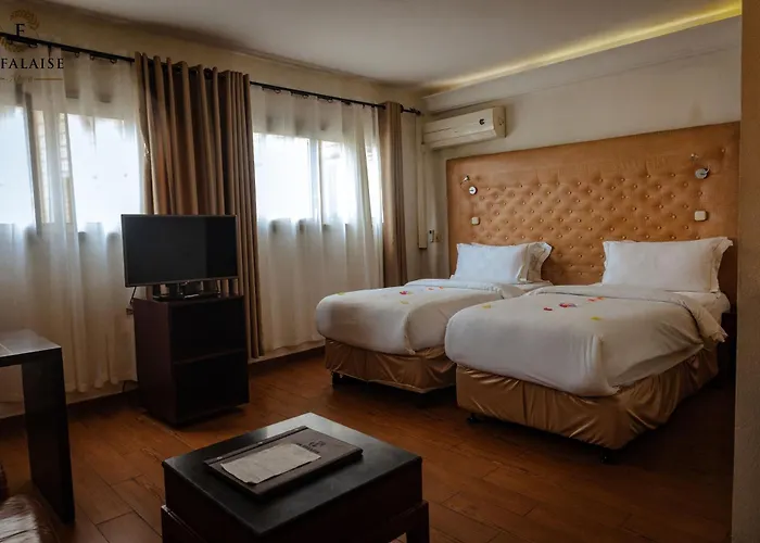 Hotel Residence La Falaise