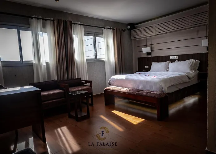 Hotel Residence La Falaise