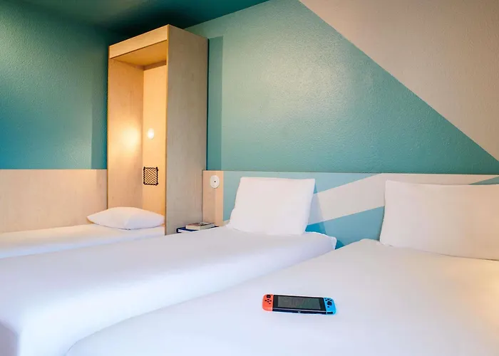 ibis budget Nantes Ouest