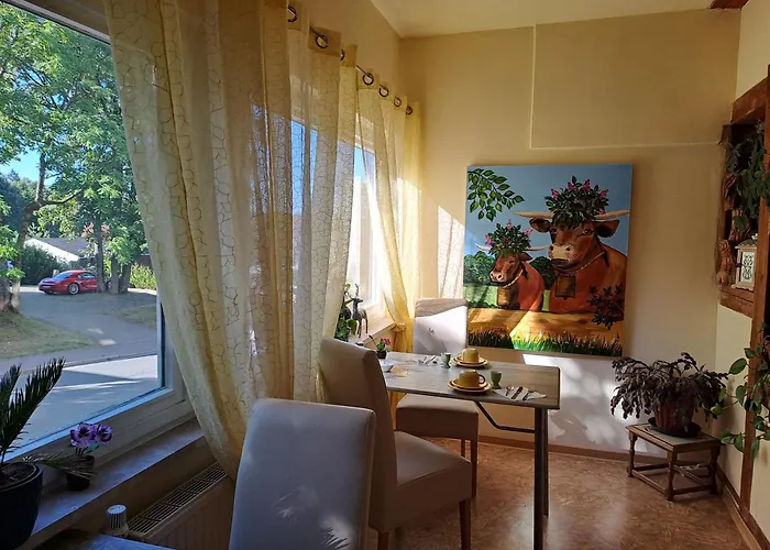 Pension Mona Lisa