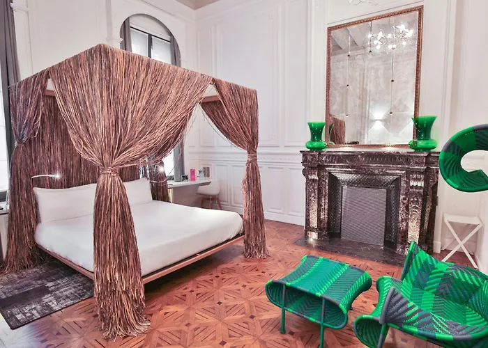 Hotel C2 Marseille