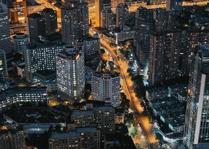 Ssaw Boutique Hotel Shanghai Hongkou