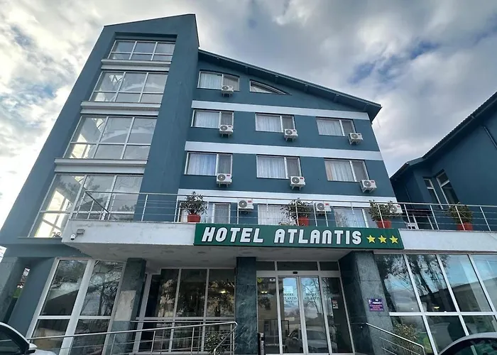 Hotel Atlantis