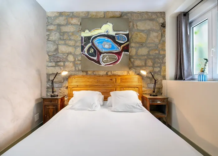 Hotel Okako San Sebastian