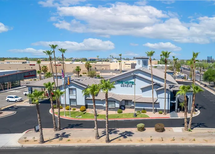 The Hotel Serene Glendale Peoria, Surestay Collection By Best Western