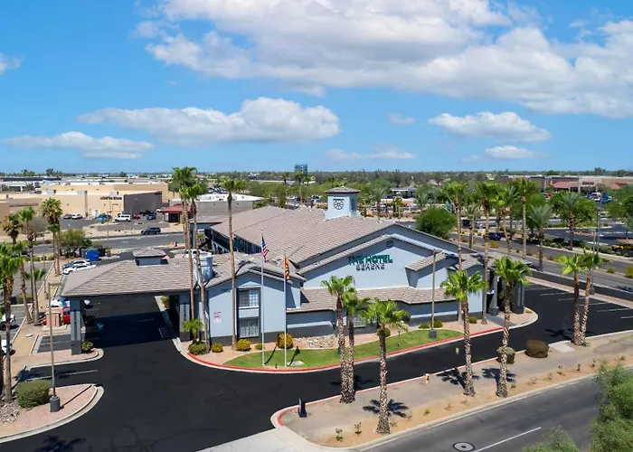 The Hotel Serene Glendale Peoria, Surestay Collection By Best Western
