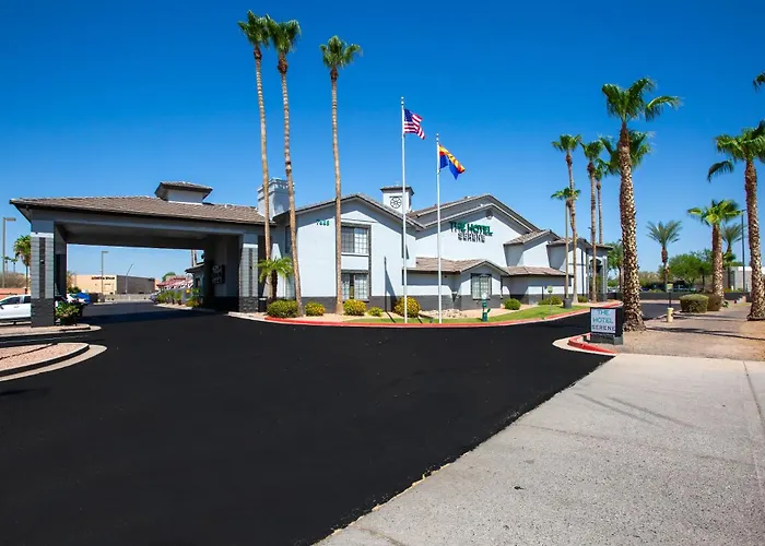 The Hotel Serene Glendale Peoria, Surestay Collection By Best Western