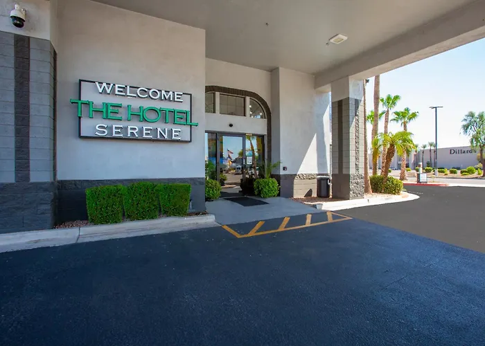 The Hotel Serene Glendale Peoria, Surestay Collection By Best Western