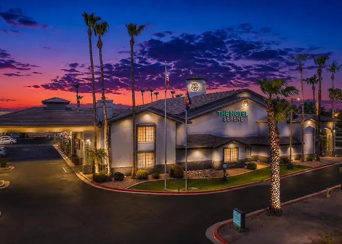 The Hotel Serene Glendale Peoria, Surestay Collection By Best Western
