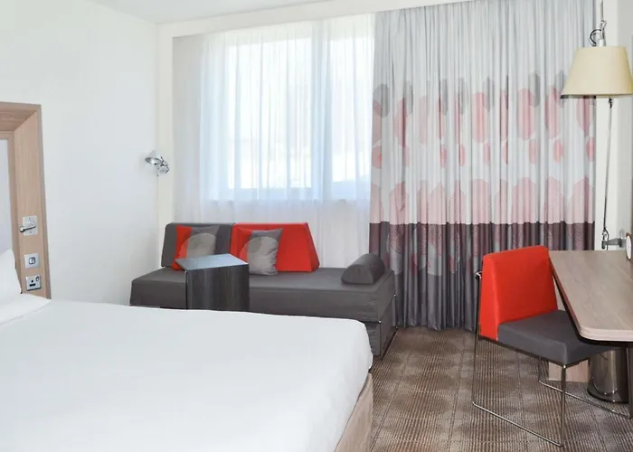 Novotel London Brentford