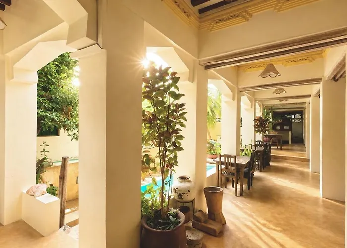 Msafini Hotel