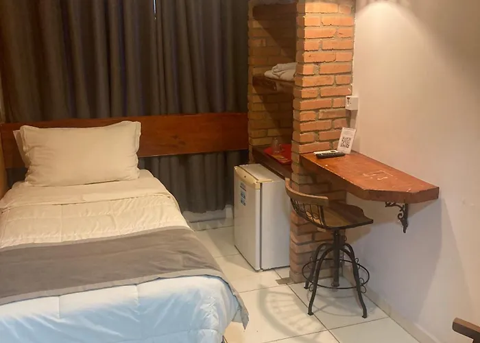 Hotel Senador By Nobile