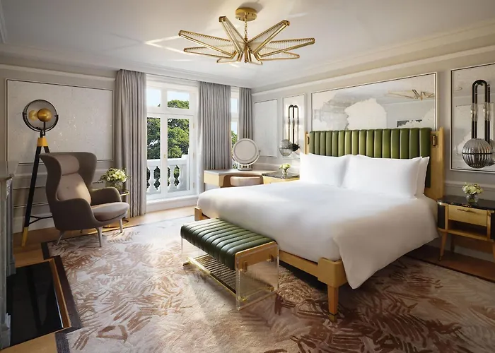 Mandarin Oriental Hyde Park, London Hotel