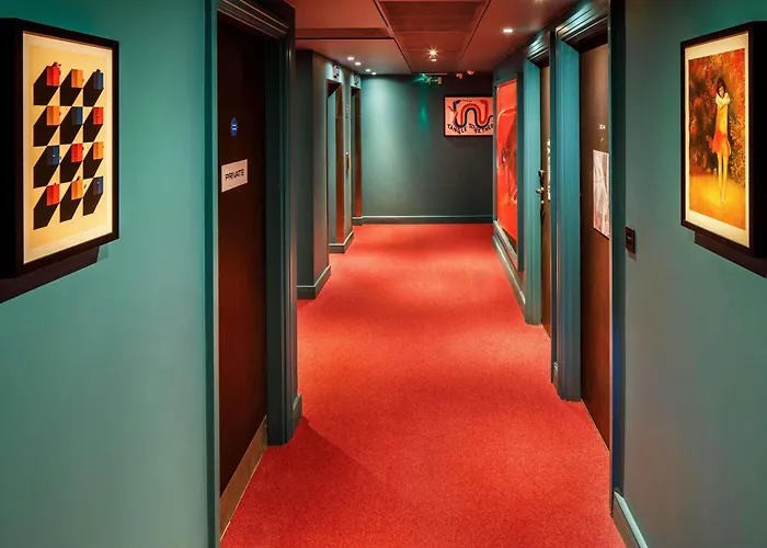 Ibis Styles Edinburgh St Andrew Square